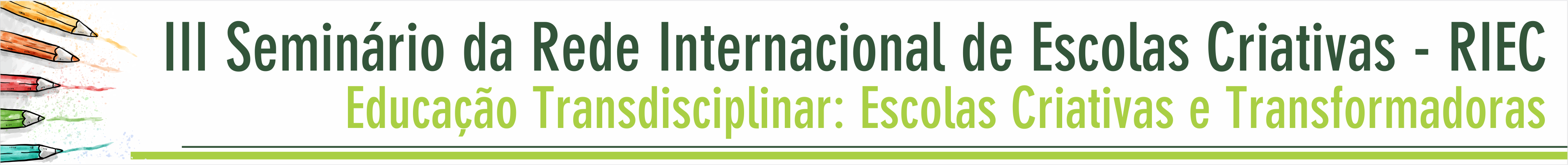 III Seminário Riec