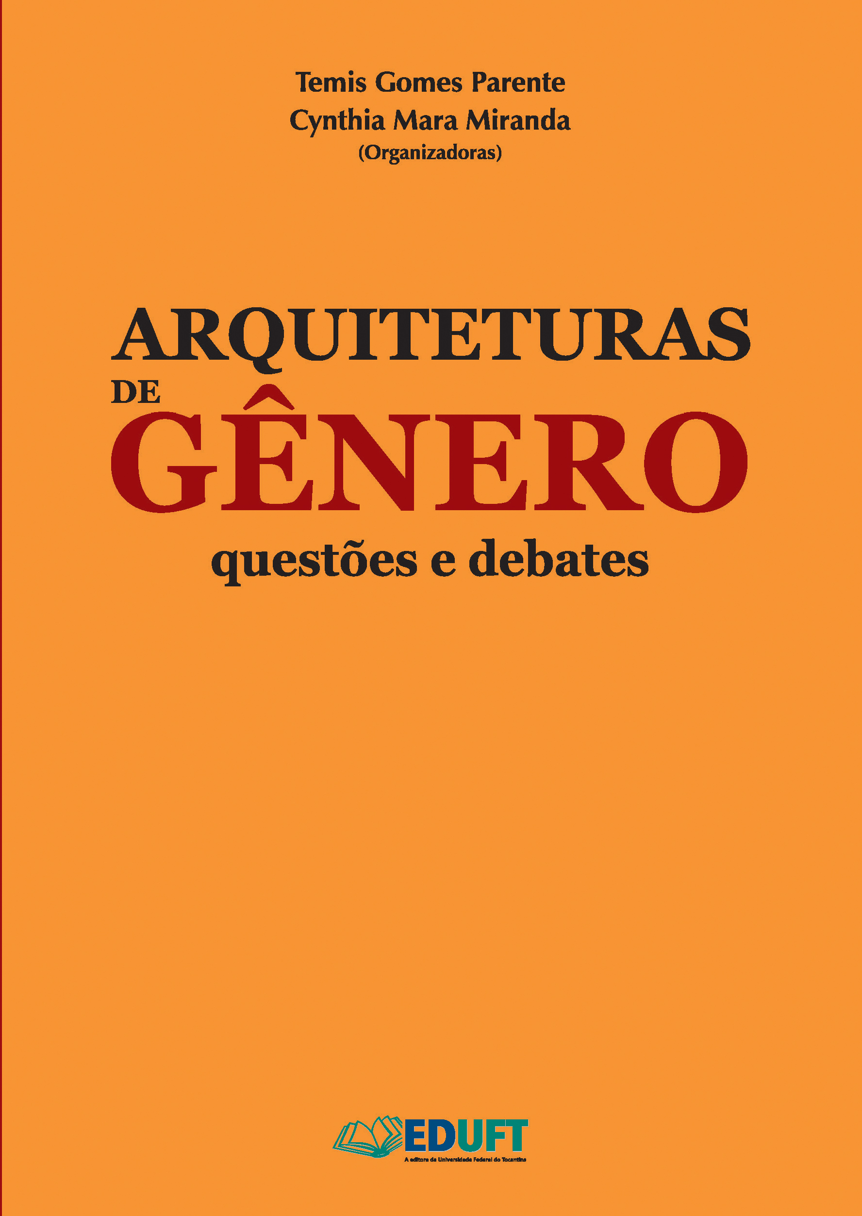 Arquiteturas de Gênero: questões e debates