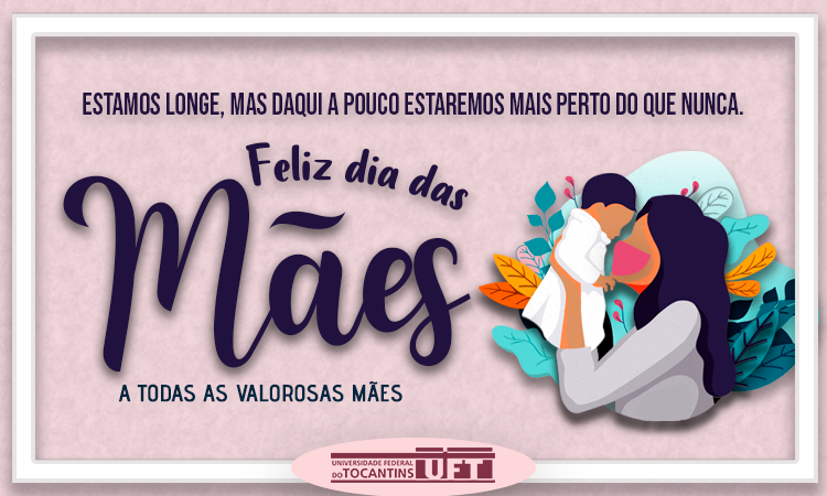 Card Dia das Mães (Arte: Job/Sucom)