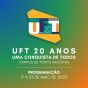 Câmpus de Porto Nacional divulga programação especial do aniversário da UFT (Arte: Divulgação/UFT)