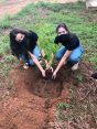 Trote Ecológico é retomado no Câmpus de Palmas (foto: Renato Torres/divulgação)