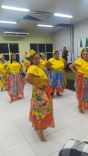 Recepção dos Calouros do Curso de Pedagogia do Câmpus da UFT em Palmas/ Foto: Vanessa Bezerra