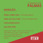 Curso de Nutrição do Câmpus de Palmas (Arte: Job/UFT)