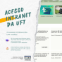 Protic avisa servidores sobre mudança no acesso à Intranet (Arte: Divulgação/UFT)