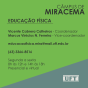 Curso de Educação Física do Câmpus de Miracema (Arte: Job/UFT)