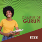 Câmpus de Gurupi (Arte: Job/UFT)