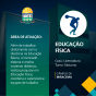 Educação Física - Miracema (Arte: Job/Sucom)