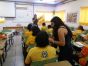 Aula 'Sonhos', das professoras Denise Capuzzo, Eva Greycianne Borges e Simone de Arruda (Foto: Fábio Almeida/Ascom UMA)