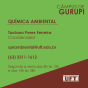 Curso de Química Ambiental do Câmpus de Gurupi (Arte: Job/UFT)