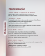 I Simpósio de Filosofia Antiga e Literatura Clássica da UFT - Programação 17 de Maio