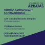 Turismo Patrimonial e Socioambiental do Câmpus de Arraias (Arte: Job/UFT)