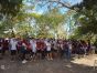 Roteiro Geo-Turístico de Porto Nacional fecha o semestre com mais de mil estudantes atendidos (Foto: Arquivo Pessoal)