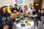 Aniversário da Rádio UFT FM, em 29mar2017 (Foto: Daniel dos Santos/Dicom)